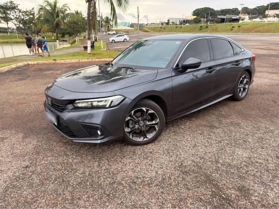 HONDA CIVIC 2.0 DI e:HEV TOURING e-CVT